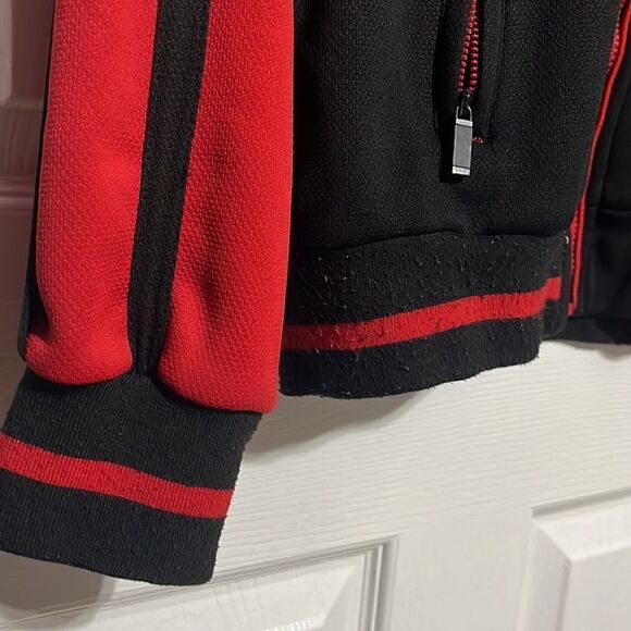 🔥🔥 SCUDERIA FERRARI Official Licensed Ferrari Jacket - EXCELLENT Condition - Picture 10 of 13